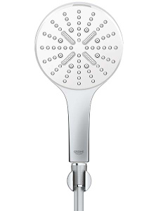 Душевая лейка со шлангом Grohe RainShower SmartActive 130 26581LS0