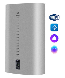 Накопительный водонагреватель Electrolux EWH Centurio IQ Inverter Silver 30 / 50 / 80 / 100, 100 л