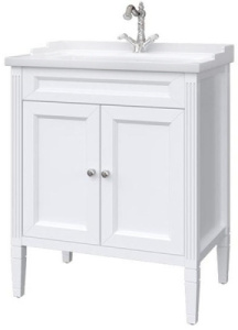 Тумба под умывальник Caprigo Albion Concept 60 34010-TP811 / 70 34011-TP811 / 80 34012-TP811 / 90 34013-TP811, 60, бланж