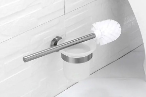 Ершик для унитаза Rea Mist 06 Chrom REA-80030