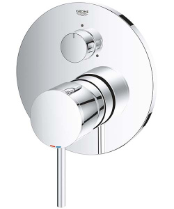 Смеситель встраиваемый Grohe Atrio New 24096003 (3 функции)