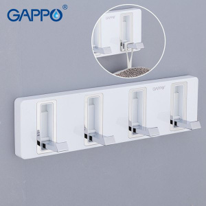 Планка с крючками Gappo G3716-4