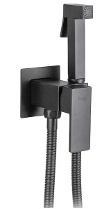 Смеситель встраиваемый Frap F7506-9 с гигиеническим душем