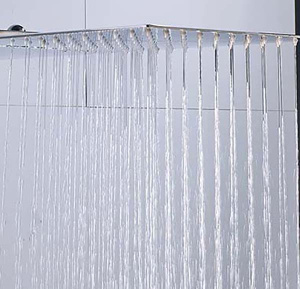 Верхний душ RGW Shower Panels SP-63