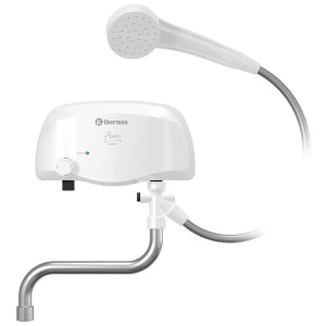 Проточный водонагреватель Thermex Arion 3500 combi, 3.5 кВт
