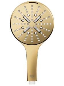 Душевая лейка Grohe Rainshower SmartActive 130 26574GL0 / 26574GN0, холодный рассвет матовый