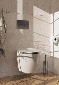 Держатель для туалетной бумаги Deante Silia ADI 0211, хром