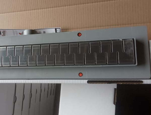 Душевой трап Veconi MCH VCN Medium 35 / 45 / 55 / 65 / 75 / 85 / 95, 35 см