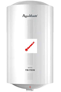 Накопительный водонагреватель Thermex AquaVerso Triton 30 V / 50 V / 80 V / 100 V, 100 л