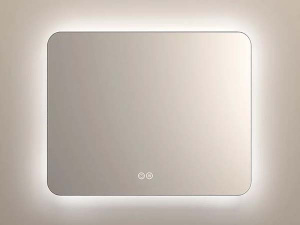 Зеркало Vincea LED VLM-3BE800-2 / VLM-3BE100-2 / VLM-3BE120-2 с подогревом, 80х60