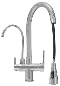 Смеситель для кухонной мойки Ahti Kemi KM803013 под фильтр