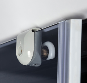 Душевая кабина Saniteco BST-280B / BST-290B / BST-210B, 90х90, матовый