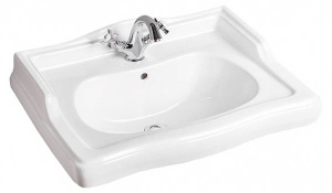 Тумба под умывальник Caprigo Borgo 60 33410-B177 / 70 33418-B177 / 80 33412CH-B177, 60, серый