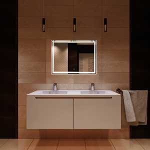 Зеркало Silver Mirrors Ливия, 80х60