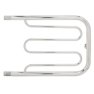 Полотенцесушитель Gloss&Reiter Foxtrot ПМ (1.1/4").1 боковое подключение ДУ32, 50х70 1 1, 4 дюйма