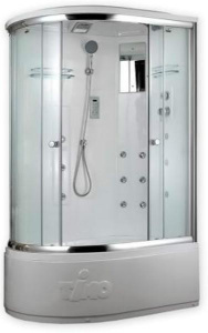 Душевая кабина Timo T-7720, 120x85, прозрачный