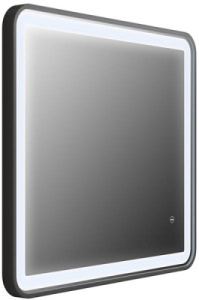 Зеркало Iddis Cloud, 80х70