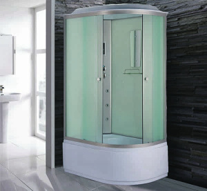 Душевая кабина Niagara NG-3320-14 L / R, 120х80 L, матовый