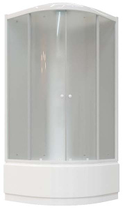Душевая кабина Parly EF921, 90х90, матовый