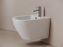 Подвесное биде CeramicaNova Whirl CN11008