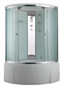 Душевая кабина Timo Comfort T-8825 Clean Glass, 120х120, прозрачный