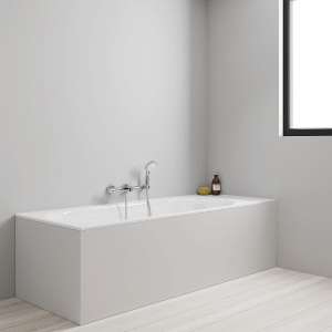 Смеситель для ванны Grohe Grohtherm 800 Cosmopolitan 34766000 термостатический