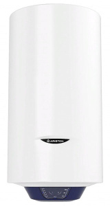 Накопительный водонагреватель Ariston BLU1 ECO ABS PW Slim 30 V / 50 V / 65 V / 80 V, 50 л