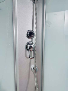 Душевая кабина OSK 3G-12R / OSK 3G-12L, 120х80, тонированный