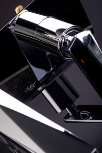 Смеситель для ванны Boheme Venturo 373 хром