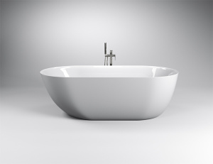 Акриловая ванна Cerutti Como150