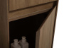 Пенал Vincea Chiara / Luka T.Oak VSC-2CL150TO