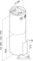 Кухонная вытяжка Ciarko ORW White Glass 38 фото 2