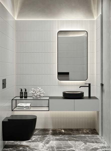 Зеркало Silver Mirrors Incanto, 60х100