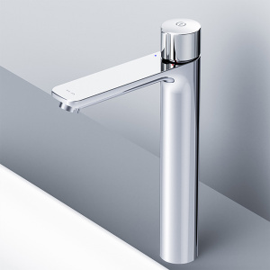 Смеситель для умывальника AM.PM X-Joy F85A92500 TouchReel