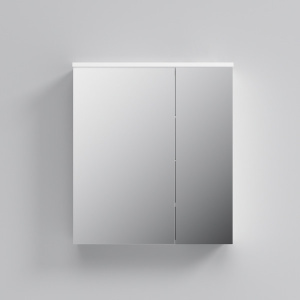 Шкаф-зеркало AM.PM Spirit 60 / 80, 60x68, белый