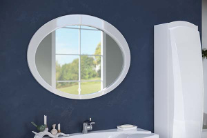 Зеркало 1Marka Eclipse Light с сенсорным выключателем и фацетом