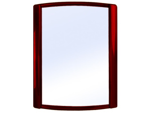 Зеркало Bordo, рубиновый перламутр BEROSSI (Беларусь)