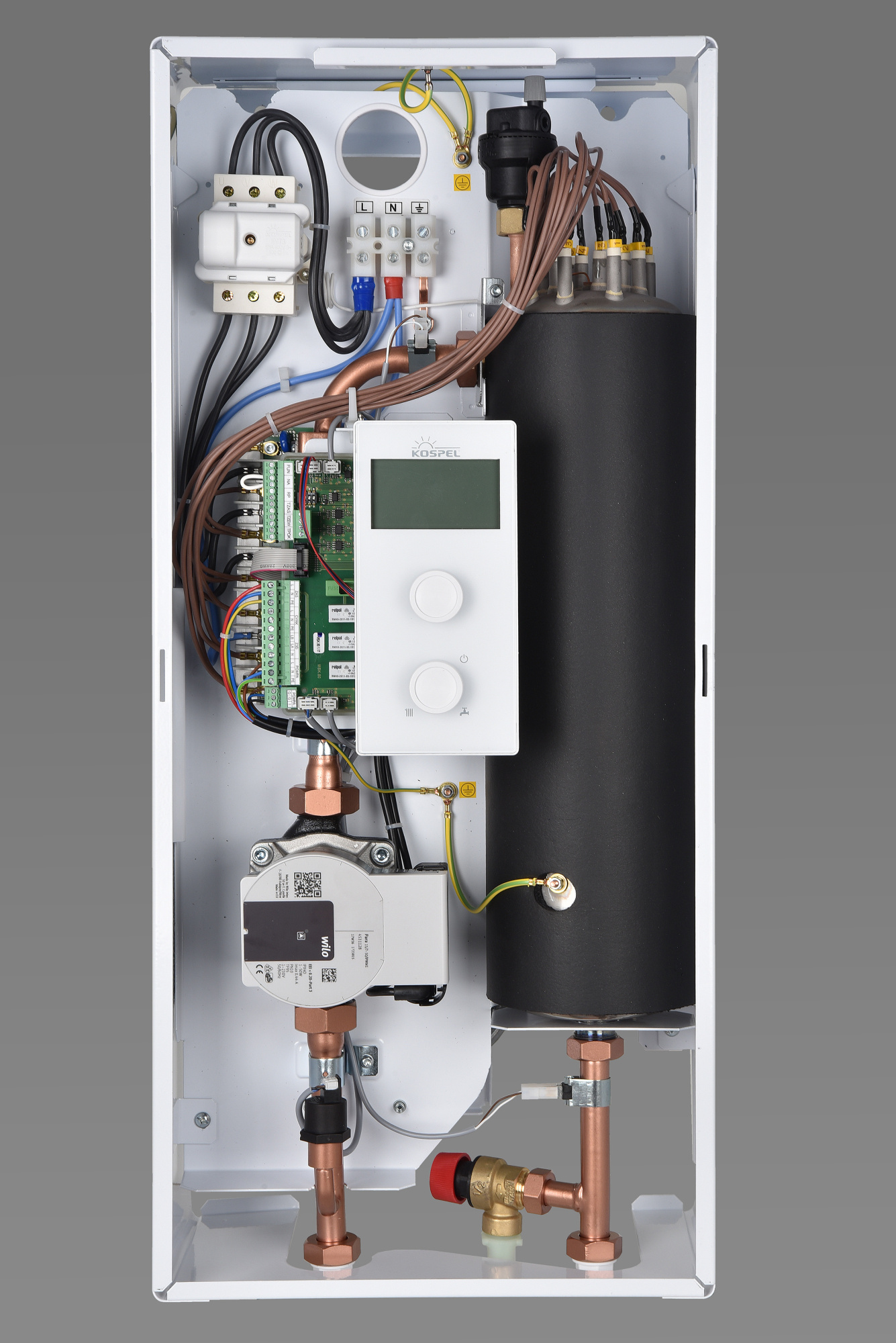Электрический котел Kospel EKCO MN3, 24кВт