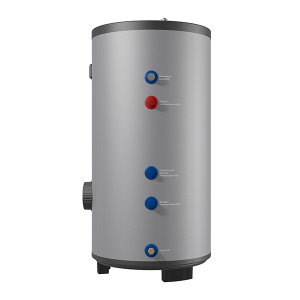 Накопительный водонагреватель Thermex Nixen 150 F / 200 F / 250 F / 300 F (Combi), 300 л