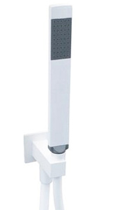 Шланговое подключение с лейкой Paffoni Premium ZDUP095BO