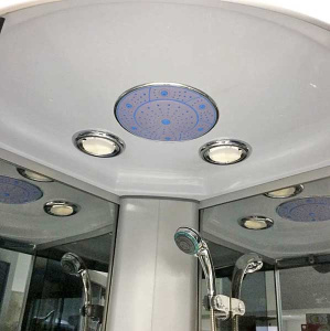 Душевая кабина ODA 8401-80BT / 8401-90BT / 8402-100BT, 100х100, тонированный