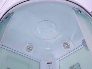 Душевая кабина Timo TE-0780 / TE-0790 / TE-0700, 100х100, матовый