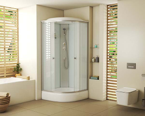 Душевая кабина Niagara NG-3304-14, 90х90/матовый