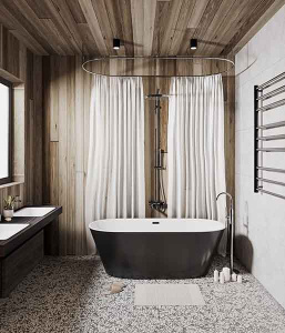 Акриловая ванна Grossman Forta GR-1503MB