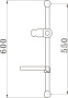Душевой гарнитур AV Engineering AVSSS-029