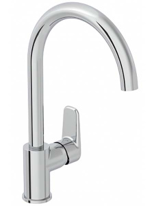 Cмеситель для кухонной мойки Vitra Flow Soft A43419EXP