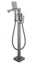 Смеситель для ванны Lemark Bronx LM3744GM