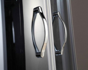 Душевая кабина Erlit ER 4512PL-C4 / 4512PR-C4, 120х80, тонированный