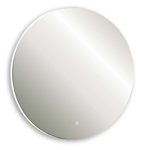 Зеркало Silver Mirrors Плаза, 65х65