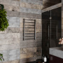 Полотенцесушитель Roxen Caspia 11070-5385C электрический